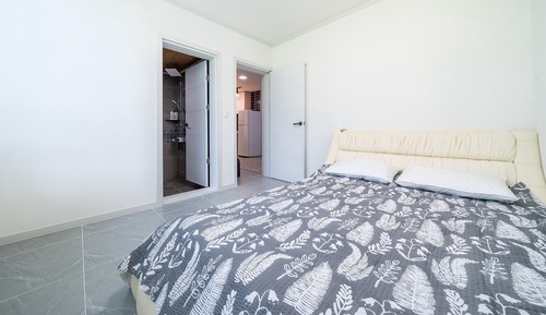 Habitación básica, 3 habitaciones (dogchae teugsil)