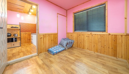 Habitación básica, 2 habitaciones (jeonwon 10)