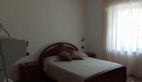 Habitación cuádruple básica