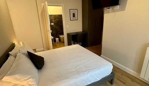 Habitación estándar doble