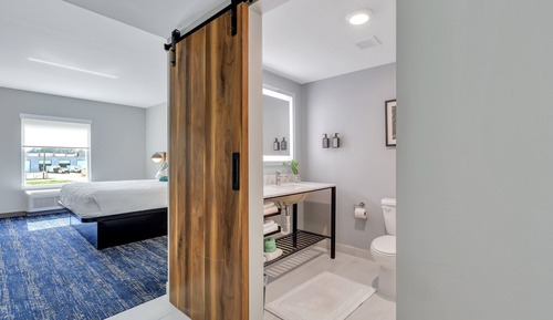 Suite estándar, 1 cama de matrimonio grande