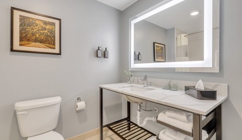 Habitación individual estándar, 1 cama de matrimonio grande