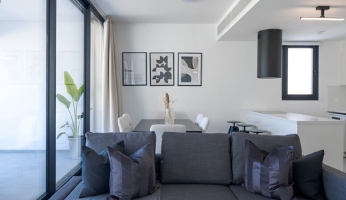 Apartamento de lujo