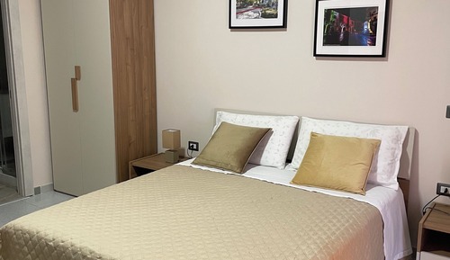 Habitación Confort doble, balcón