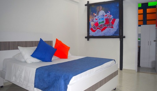 Habitación de lujo