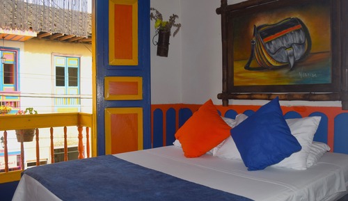 Habitación tradicional