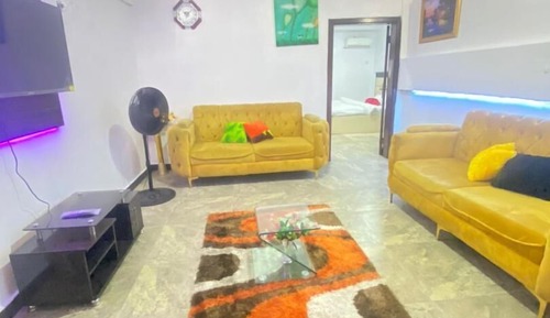 Apartamento clásico