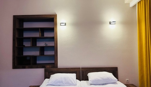 Habitación cuádruple clásica