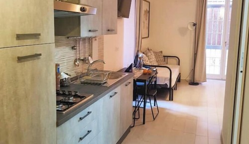 Estudio Confort, 1 habitación