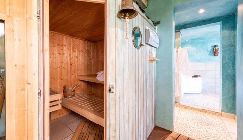Suite, sauna (Bounty Beach)