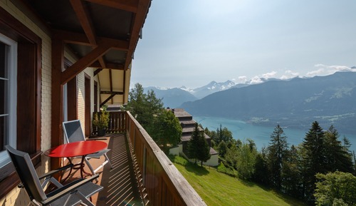 Suite, sauna (Château d'amour)