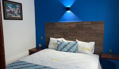 Habitación clásica