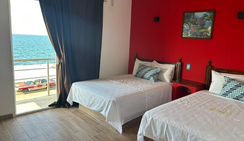 Habitación familiar