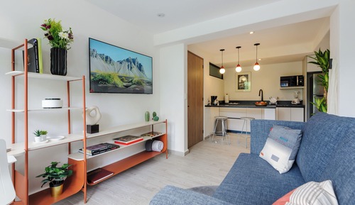 Apartamento de lujo