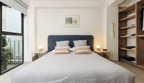 Apartamento Deluxe