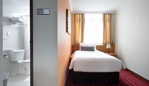 Apartamento familiar