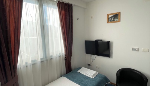 Habitación individual clásica