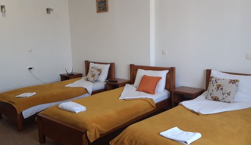 Habitación triple clásica