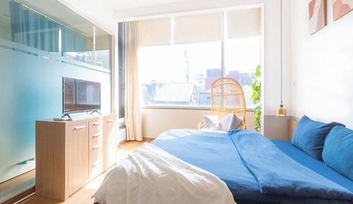 Apartamento de lujo