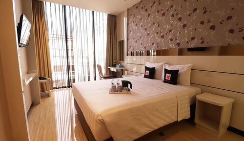 Habitación ejecutiva, 1 cama de matrimonio