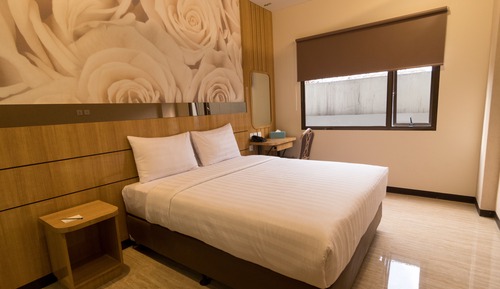 Habitación superior, 1 cama de matrimonio