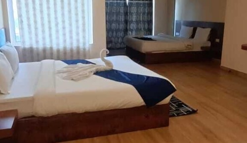 Suite Deluxe, 1 cama de matrimonio grande, vistas al mar