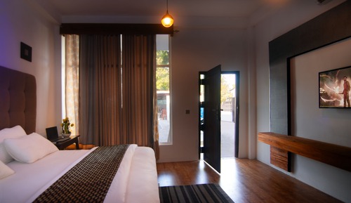 Habitación Deluxe doble