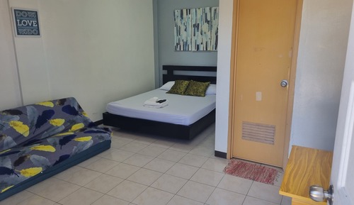 Habitación Deluxe con 1 cama doble o 2 individuales