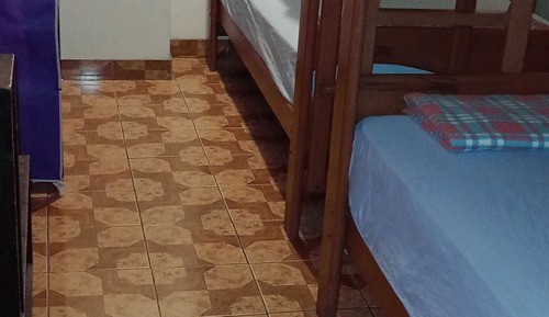 Habitación cuádruple estándar