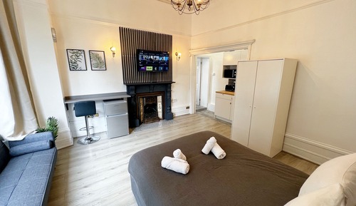Habitación Deluxe