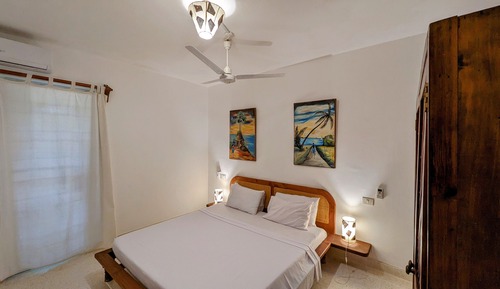 Suite Signature, 1 habitación, vistas al jardín, planta baja