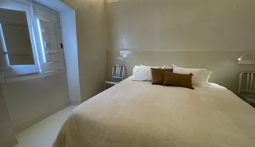 Habitación de diseño doble