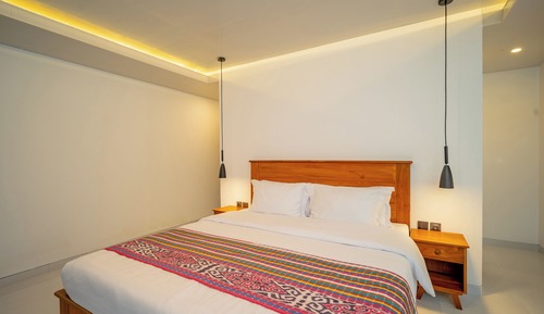 Suite Deluxe, vistas a la montaña