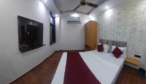 Habitación Deluxe doble