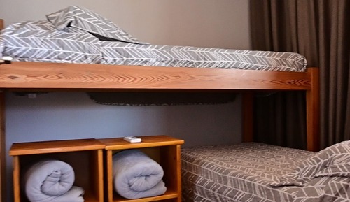 Apartamento panorámico