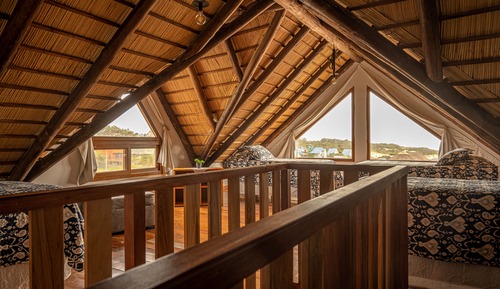 Apartamento, vistas al mar