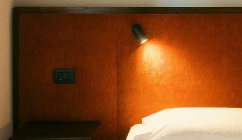 Suite superior, balcón
