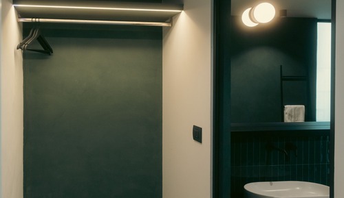 Habitación triple Deluxe, balcón
