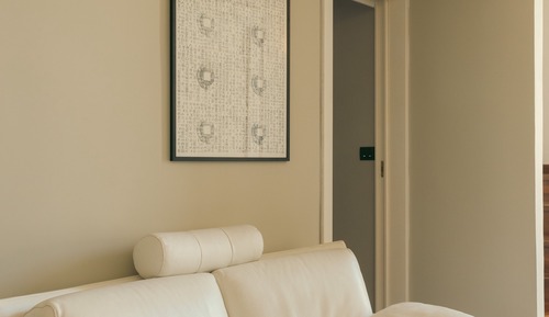 Suite exclusiva, sauna