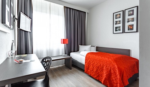Habitación individual estándar