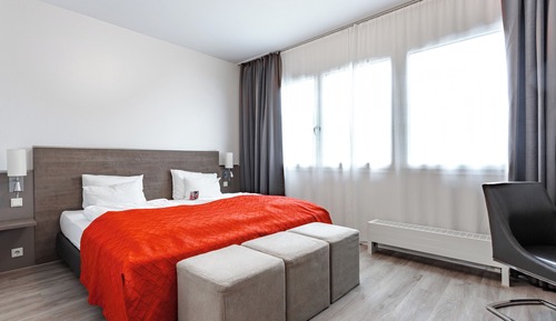 Habitación doble superior, 1 habitación