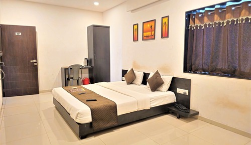 Habitación clásica
