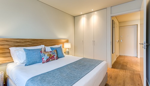 Apartamento, 1 habitación