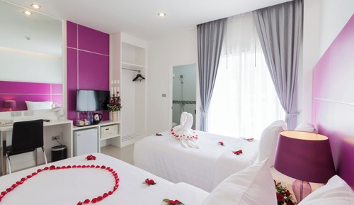 Habitación Deluxe doble