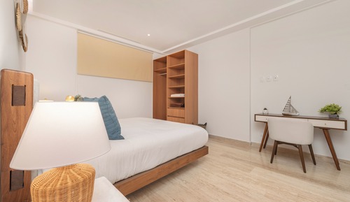Apartamento familiar