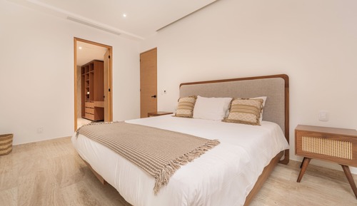 Apartamento clásico