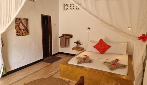 Habitación clásica, balcón, vistas al jardín