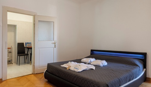 Apartamento panorámico