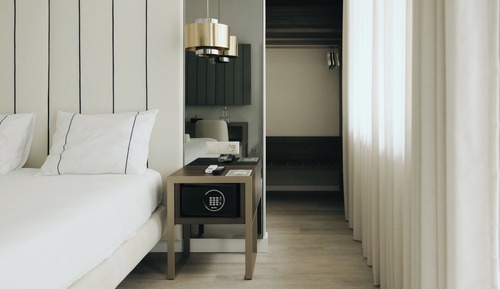 Habitación ejecutiva, 1 cama doble o 2 individuales