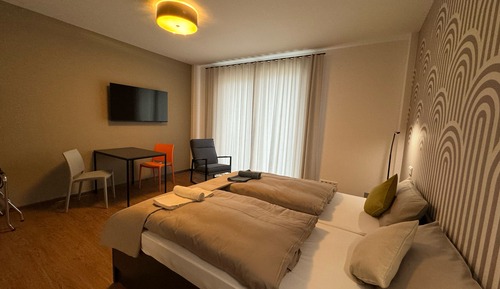 Estudio Deluxe, planta baja